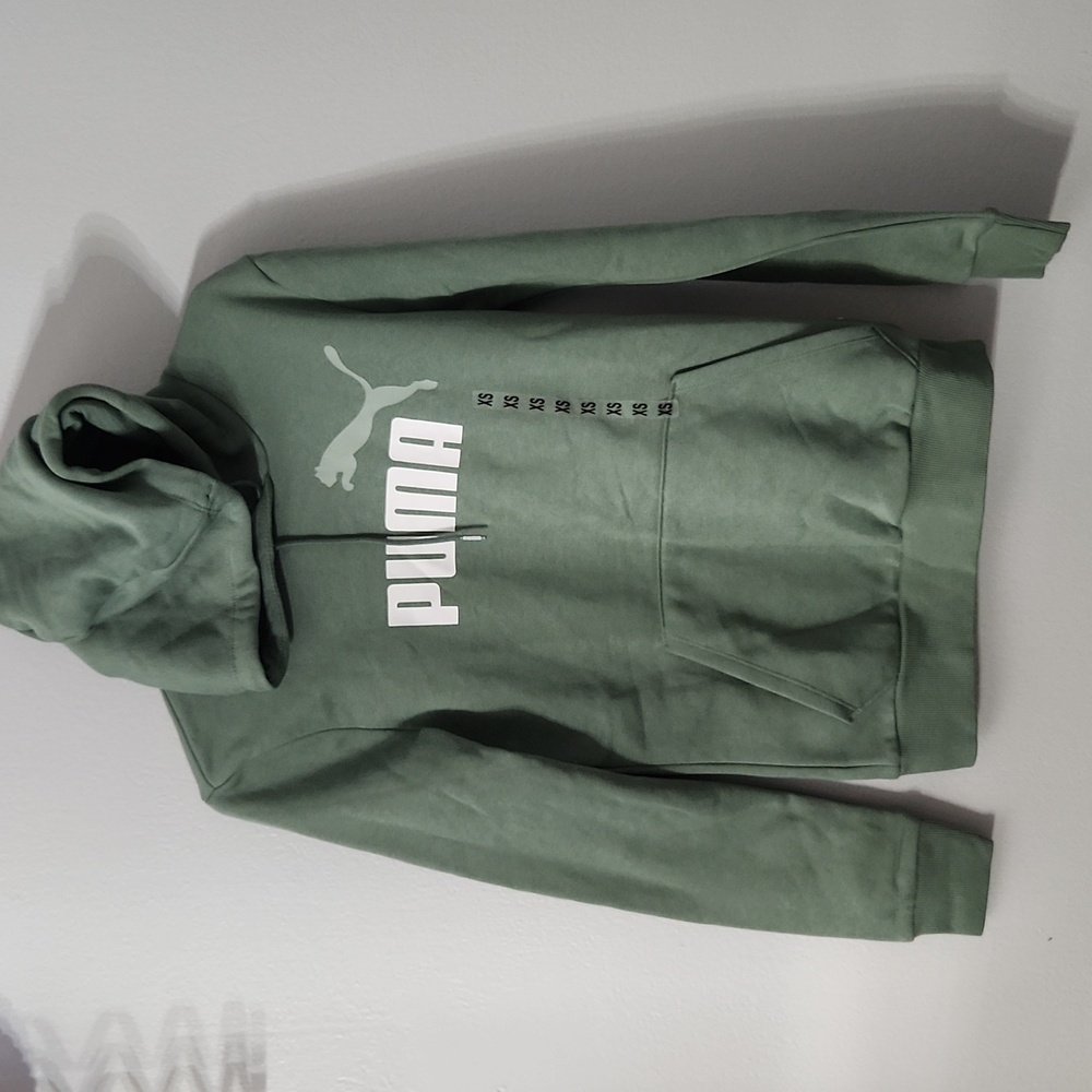 Puma womens hoodie